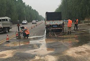 营口公路压浆